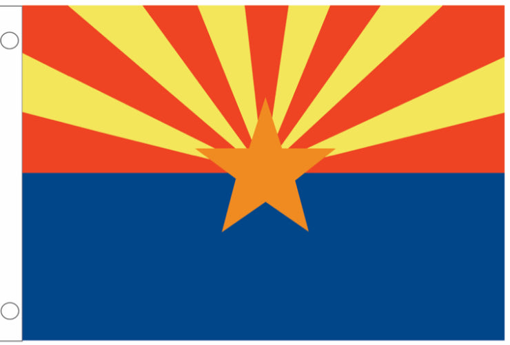 Arizona State Flag