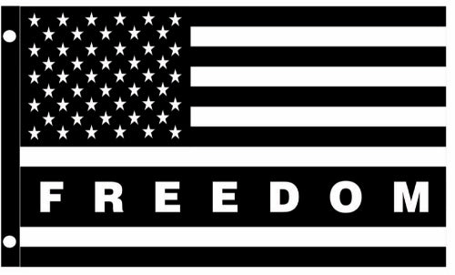 USA FREEDOM Flag