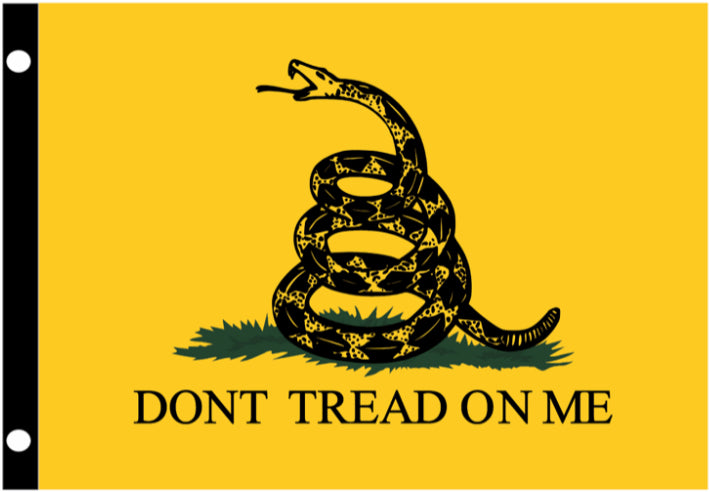 Don’t Tread On Me Flag